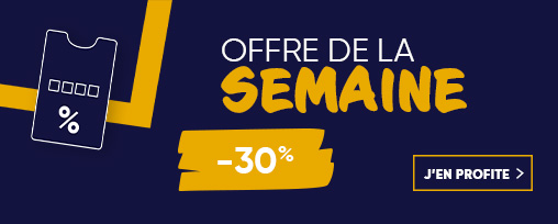 Offre de la Semaine